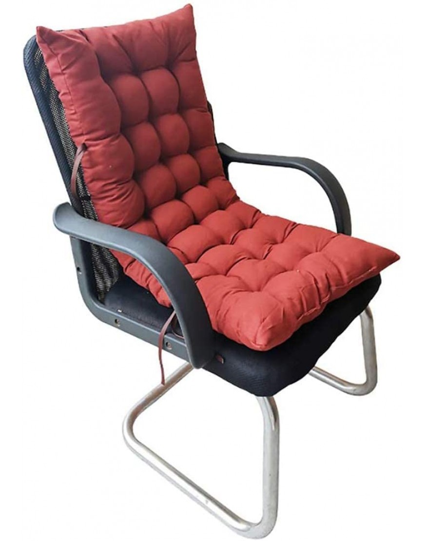 DanChen Coussin de rechange rectangulaire doux et épais pour canapé long et confortable pour chaise longue 2 ou 3 places - B42VDLFRX