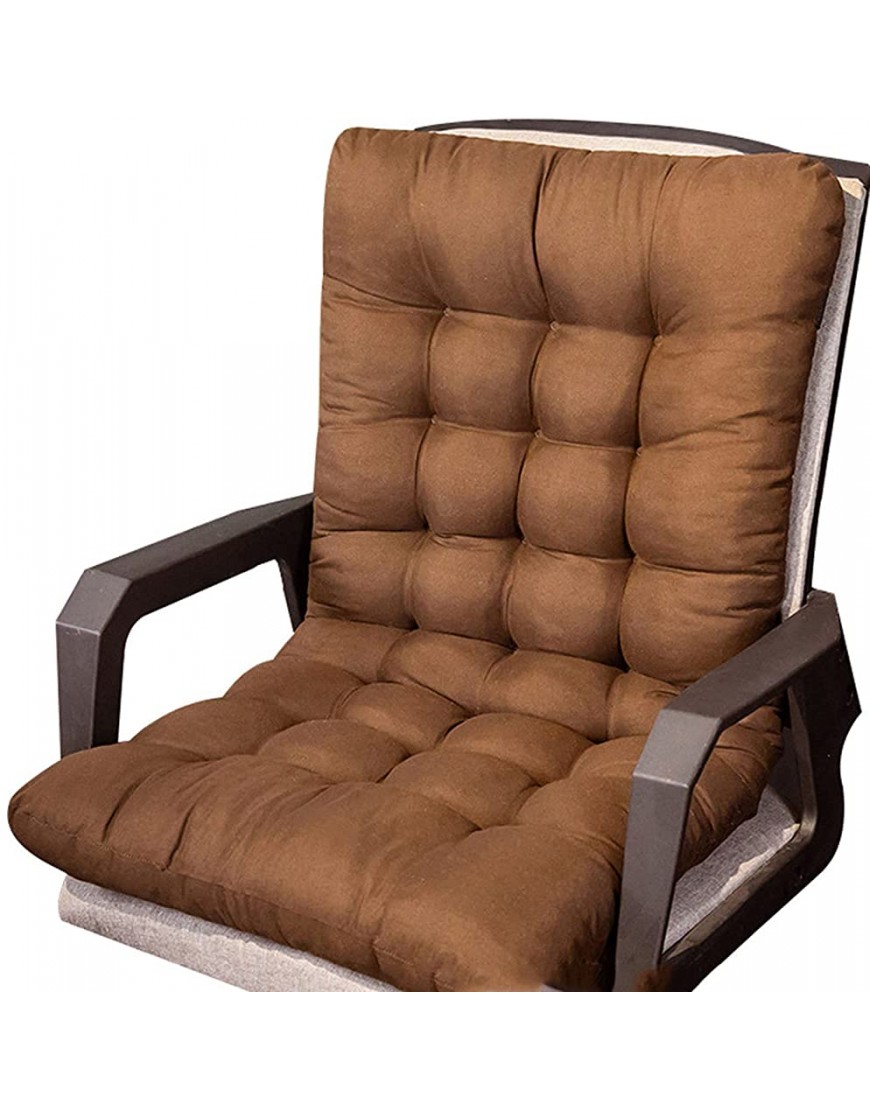 WigWu Coussin de rechange pour chaise longue avec ceinture élastique élastique antidérapante pour chaise de jardin ou chaise de jardin Jaune 35 x 70 cm - BN9NQLXNA