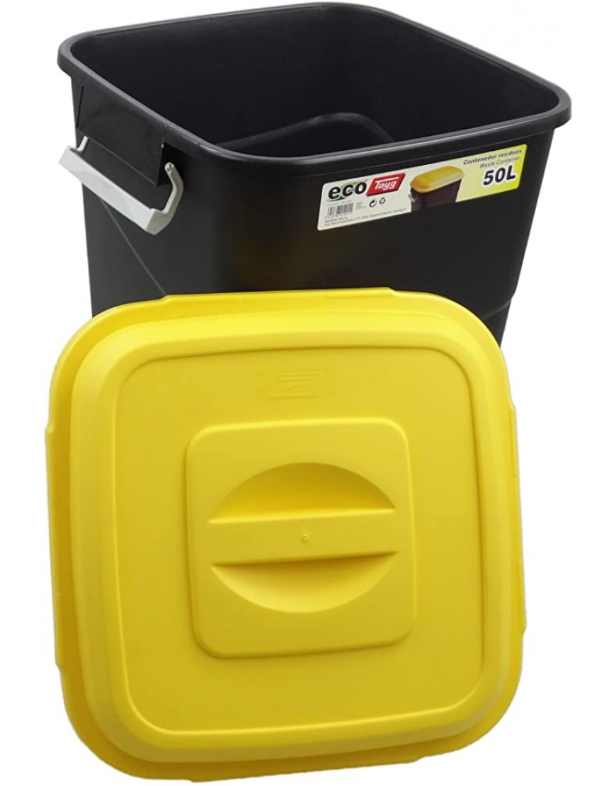 Tayg – Conteneur à déchets Ecotayg 50L - BMD3BBXAE