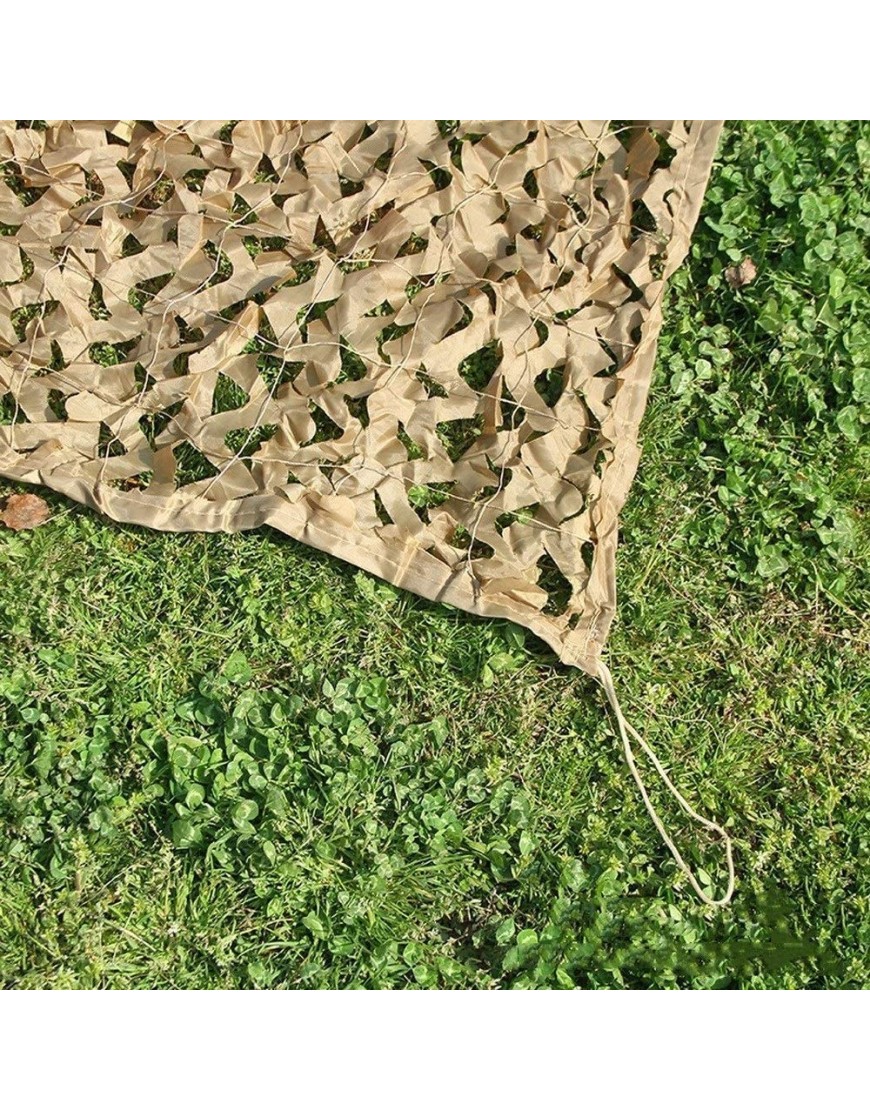 AWCPP Camo Netting Ombrage Net de Camouflage Net D'Auvent de Camouflage | Tente de Tissu Oxford Sun Net Oxford | Pour Chasser Le Thème Militaire Tir de La Décoration de La Décoration de La Paillot de - BJH3MQDVR