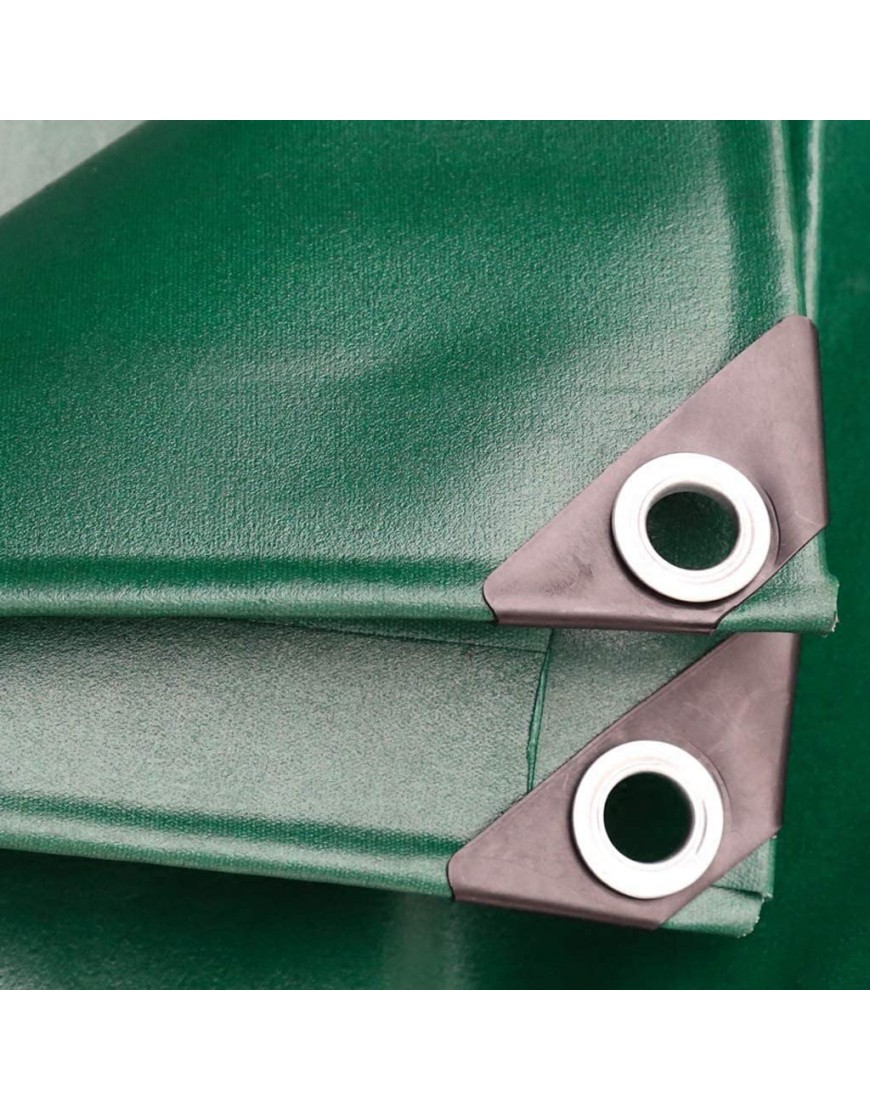 ZFF Bâche en tissu imperméable pour camion d'épaississement extérieur Toile de protection pour bâche de protection en bâche PVC imperméable et protégée contre les rayons UV Size : 5m×10m - BM7BKPGJE
