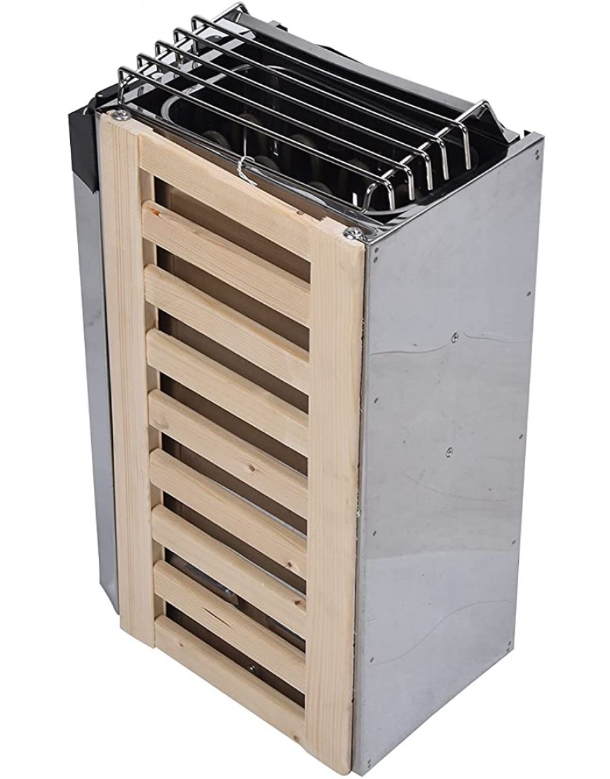 Dpofirs Chauffe-Sauna Anti-Corrosion Beau et Durable La Structure est exquise compacte Facile à Installer et à Entretenir - BNK19XSHJ