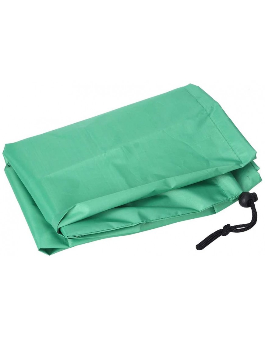 Housse de table en tissu Oxford 210D durable et facile à transporter pour le jardin vert - BB49BXLZZ