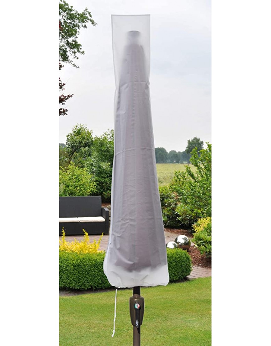 Housse de protection pour parasols Transparent Longueur : 150 cm Housse imperméable et résistante - B7M1KNCUK