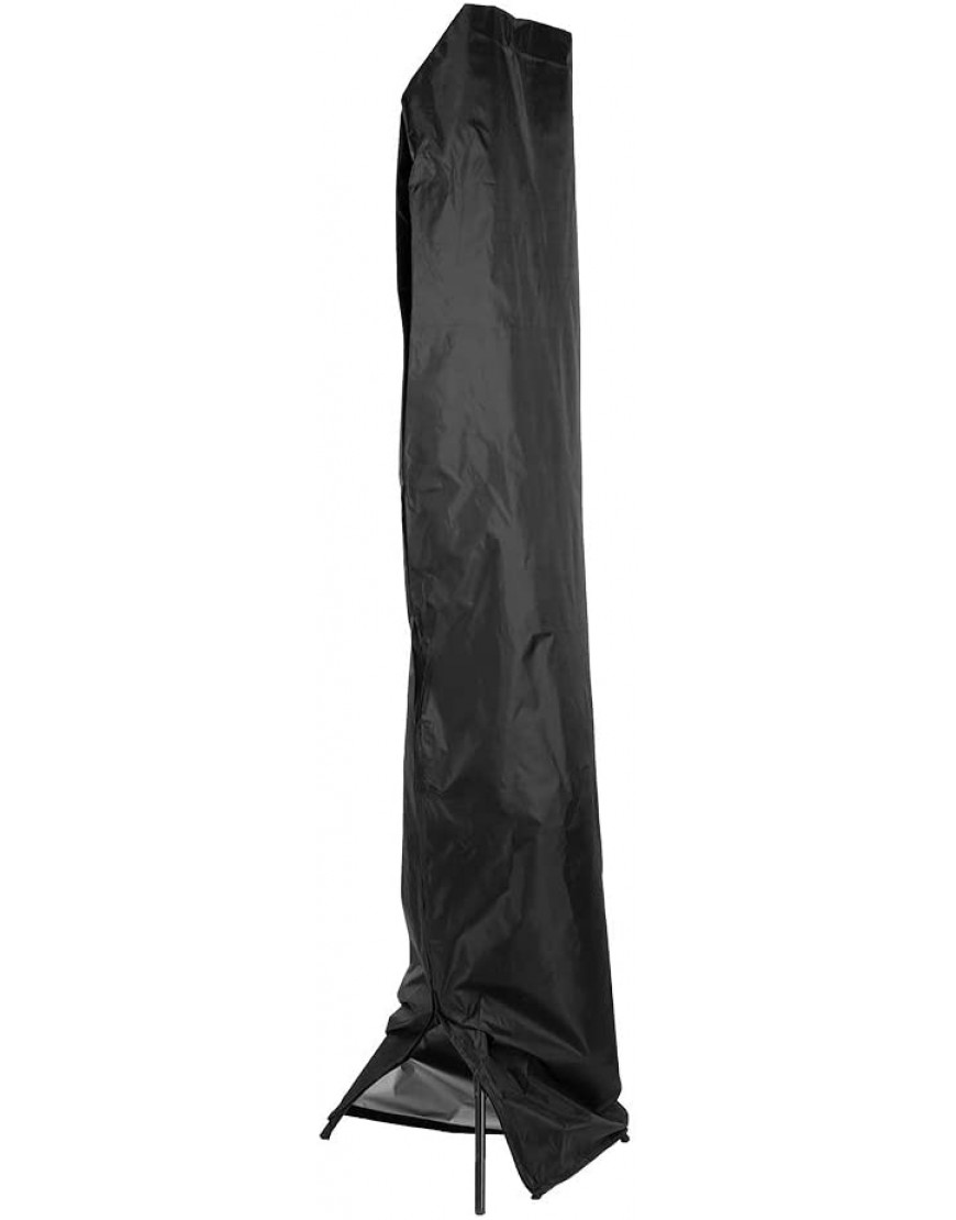 Housse pour parasol housse en tissu Oxford imperméable anti-UV résistante au vent et à la pluie 205cm: 57 * 48 * 25cm - BW88JSWCR