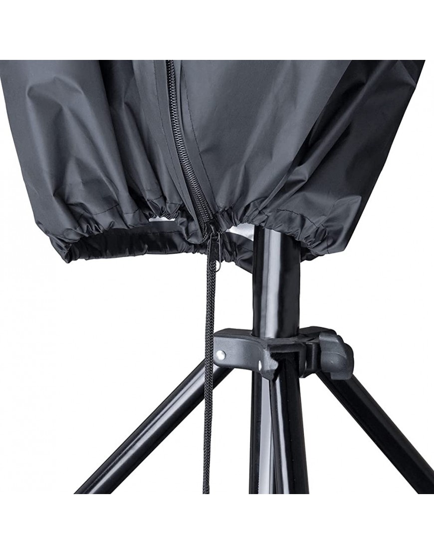 PrimeMatik Couverture de Parasol 205 cm. Housse de Protection Parapluie imperméable - B8NV3XUMY