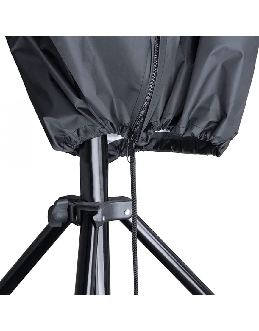 PrixPrime Housse de Protection pour Parasol ou ombrelle 205 cm imperméable à l'eau - BVKVJLGWC