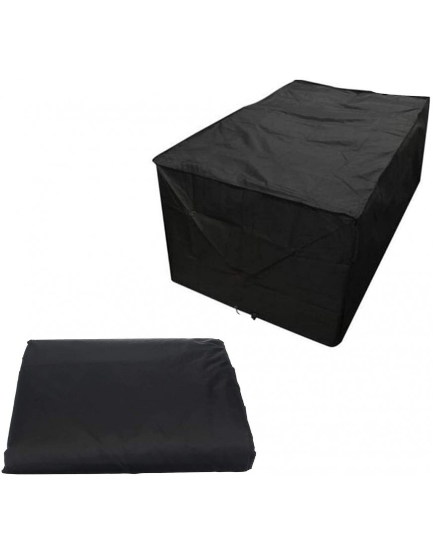 Nicoone Housse de canapé sectionnelle en forme de L Imperméable à l'eau et à la poussière Pour protéger vos meubles - BD78QLEUN