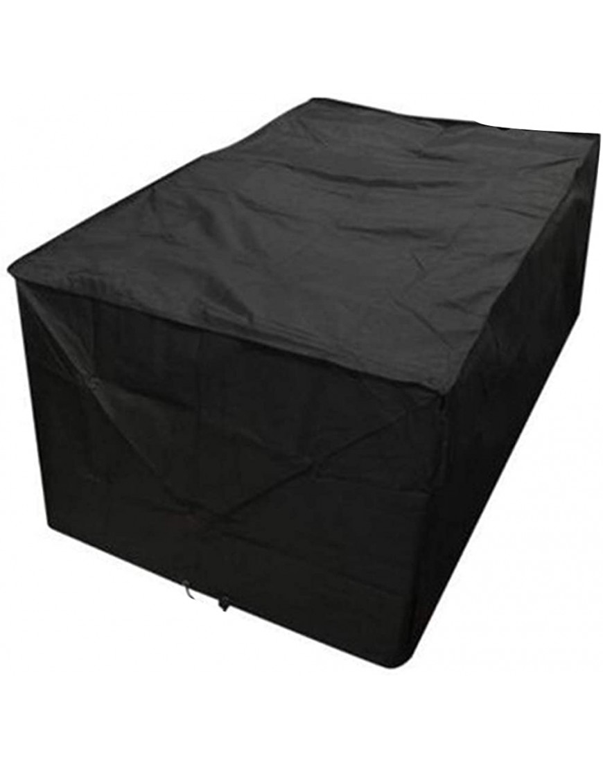 Nicoone Housse de canapé sectionnelle en forme de L Imperméable à l'eau et à la poussière Pour protéger vos meubles - BD78QLEUN