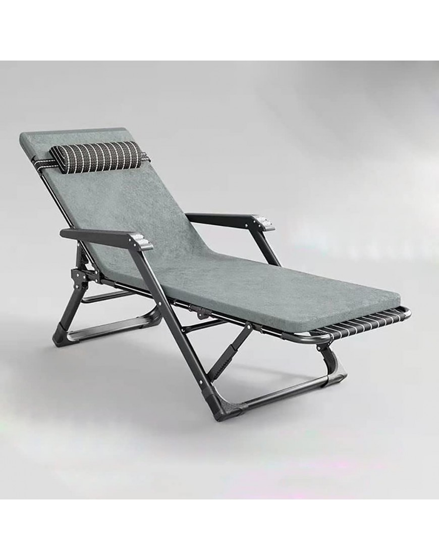 Bains de soleil Accueil Chaise de dossier de loisir cadre en métal Frappe en acier au carbone chaise longue chaises longues chaises longues chaise longue inclinée avec pare-soleil dossier réglab - BQK3WZSNI