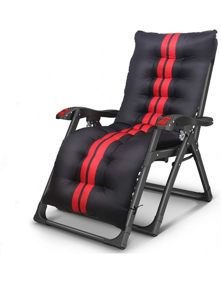 Bains de soleil Chaise pliante chaise longue de balcon maison pour les personnes âgées chaise pliante extérieure chaise de pêche portable dossier de loisirs camping de plage assise et couchée do - B74NKXJDM