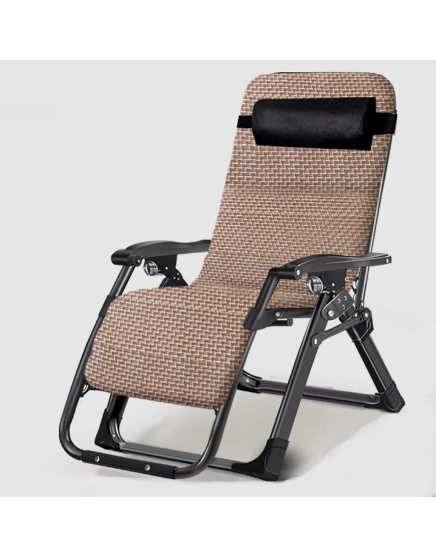 Bains de soleil Pliant chaise longue simple balcon pause déjeuner pliant fauteuil salon chaise d'été en osier chaise chaise longue sieste à la maison chaise pliante bureau de loisirs inclinables tr - BKB2MHGXC