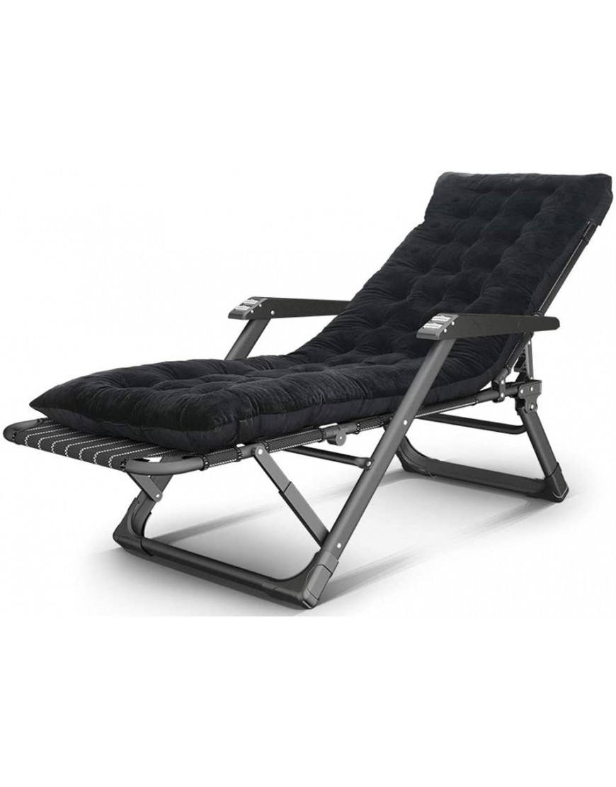 Hfyg Chaise Longue Chaises inclinables de Patio Sofa de Fauteuil de lit de ménage de Loisirs de Balcon de Chaise de gravité zéro des chaises Longues Color : B - B99MDMLDP