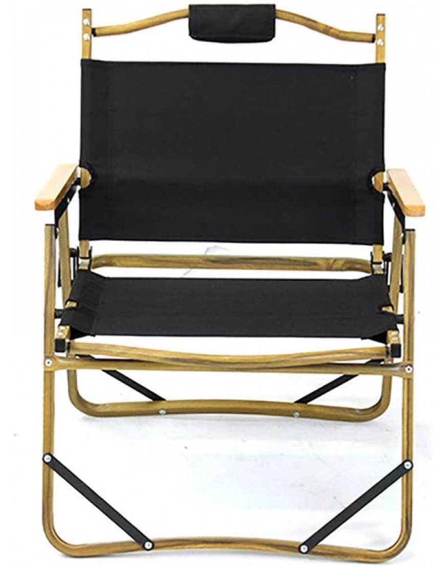Transat Chaise Pliante Extérieure en Alliage D'aluminium Tabouret Siège De Pêche Simple Léger Portatif Chaise De Cour De Camping - BDKENHMNC