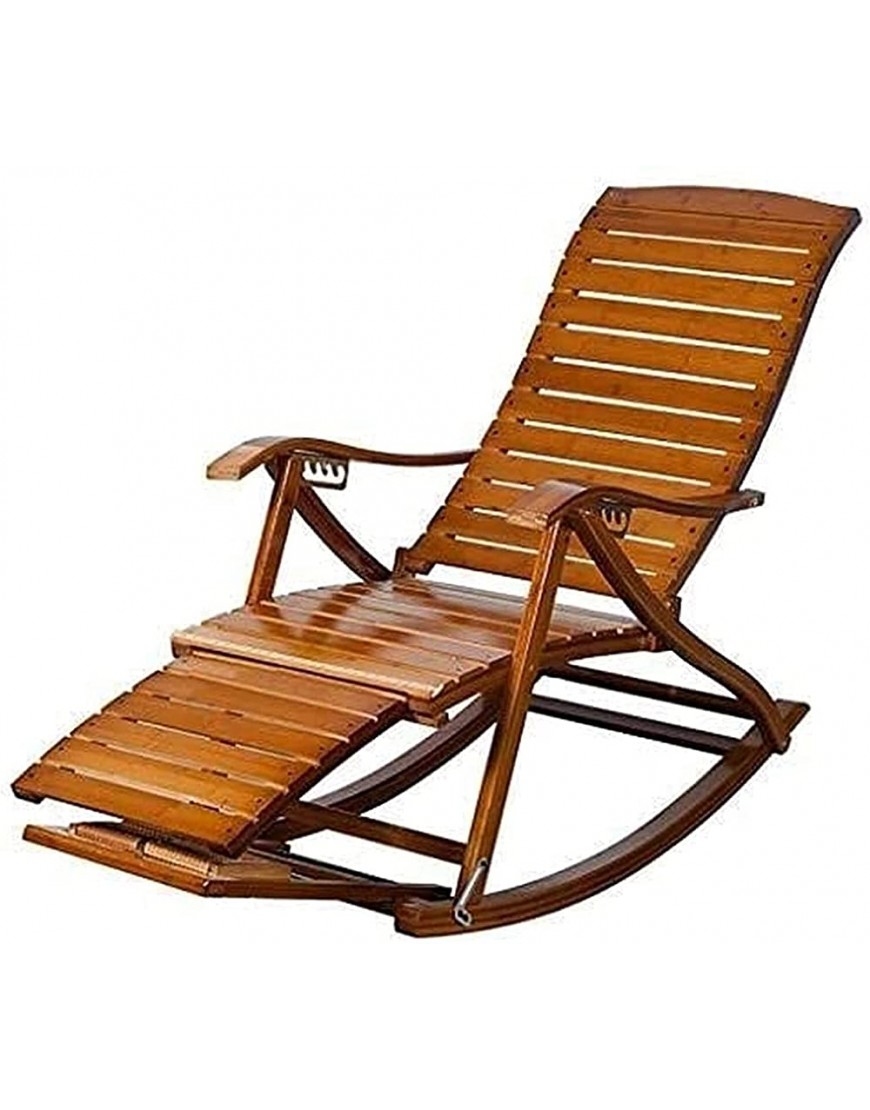 WECDS Chaise à Bascule de Jardin à la Maison Chaise à Bascule Couleur : 48x84cm - B58K8KCTP