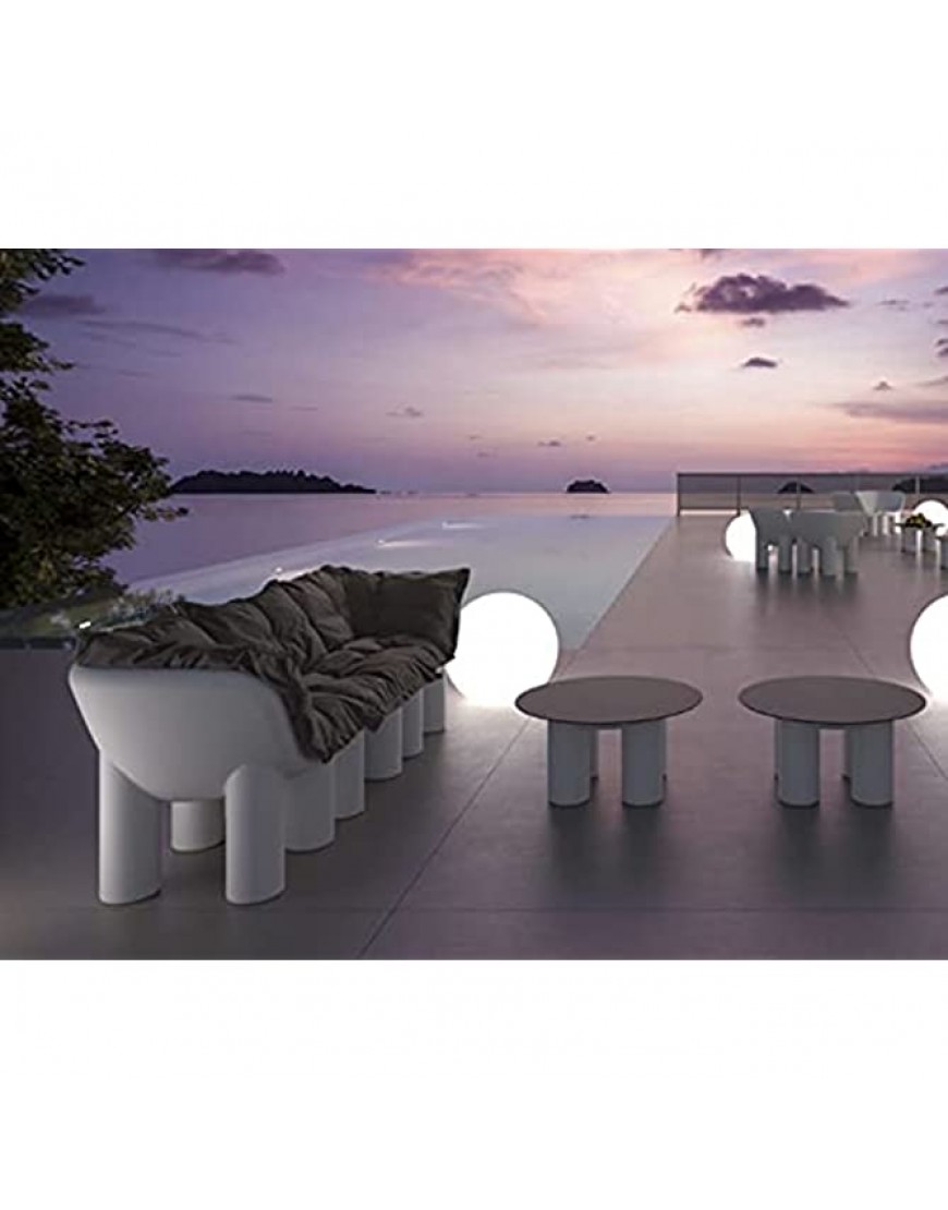 Plust Atene Composition Canapé Outdoor Athene - B8628DHHG
